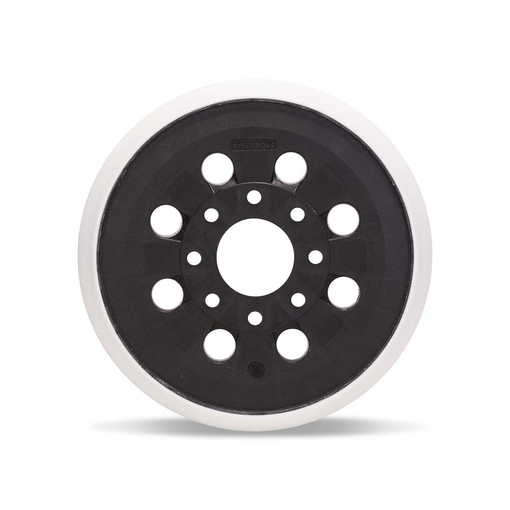 Bosch BOSCH BACK UP PAD TO (2.608.000.349) 125mm Medium Sanding Plate suits GEX 125-1 AE