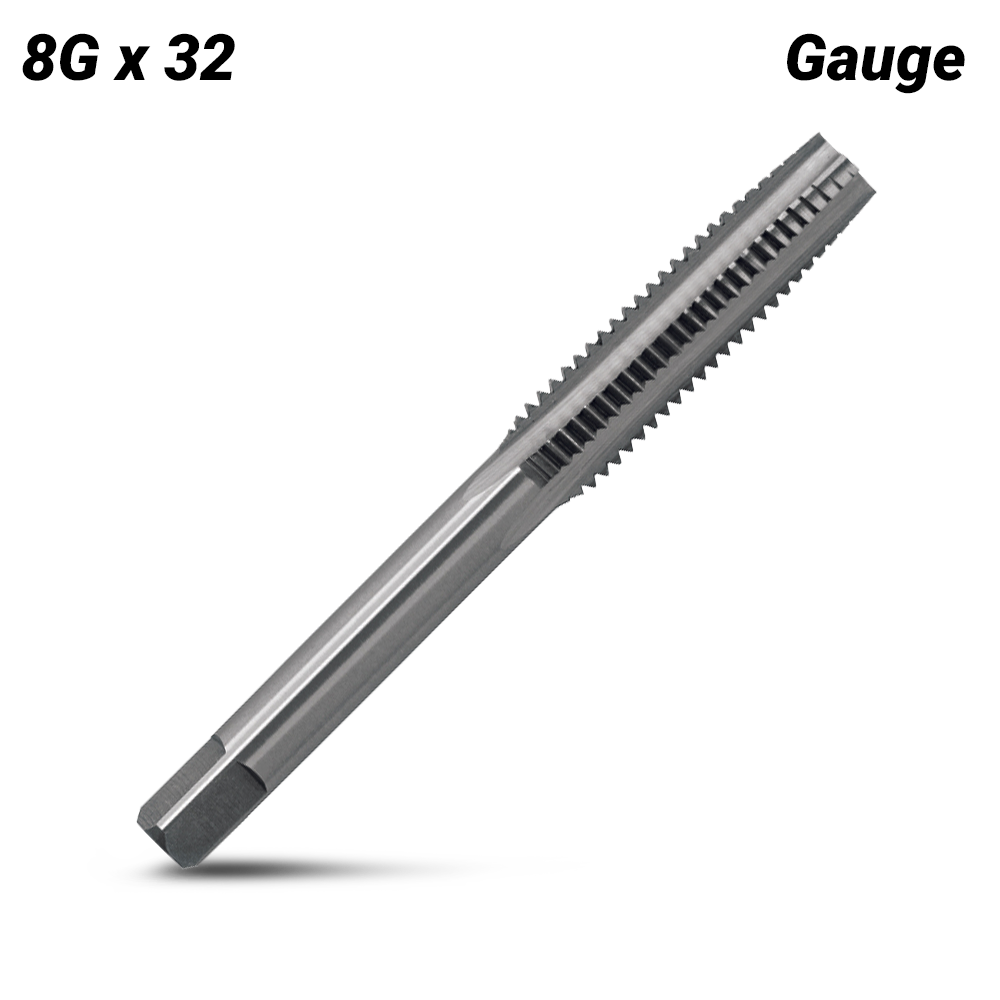 Daytona S149027 8G x 32 TPI M2 Bottomed Hand Tap