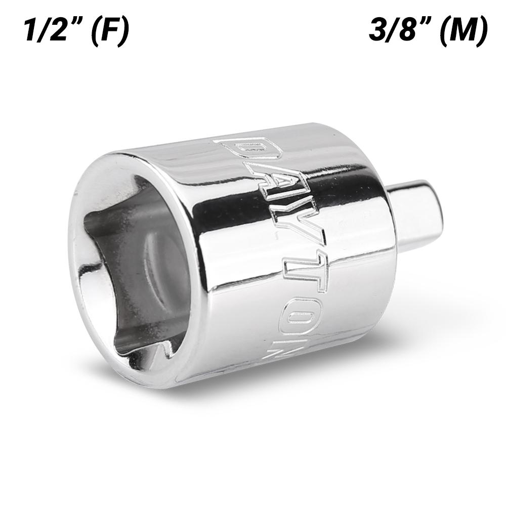 Daytona D129MMA 1/2" F - 3/8" M Adaptor