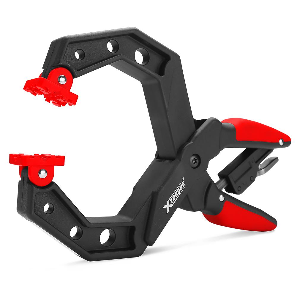 Xtorque XHC100 100mm GEN2 Ratcheting Hand Clamp