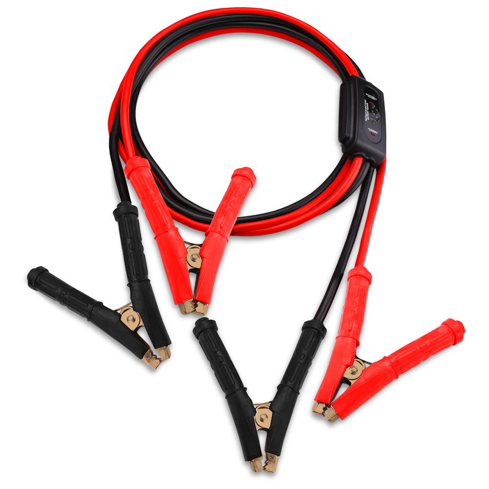 Daytona DJL300 12/24V 600AMP 3m Jumper Leads