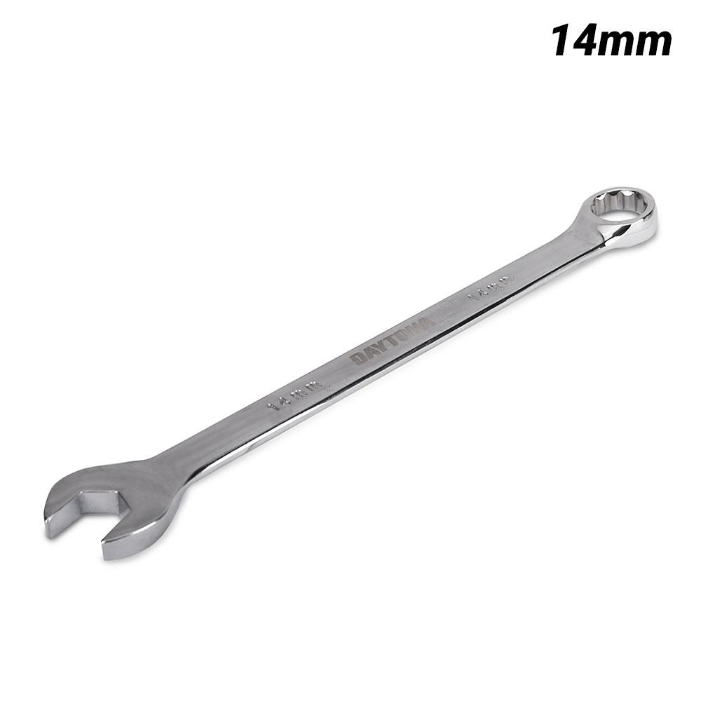 Daytona DVS14 14mm Metric Extra Long Combination Spanner V Groove