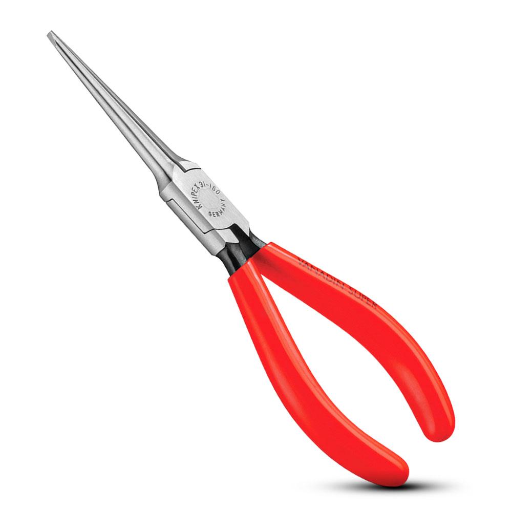 Knipex 3111160SB 160mm Needle Nose Grip Pliers
