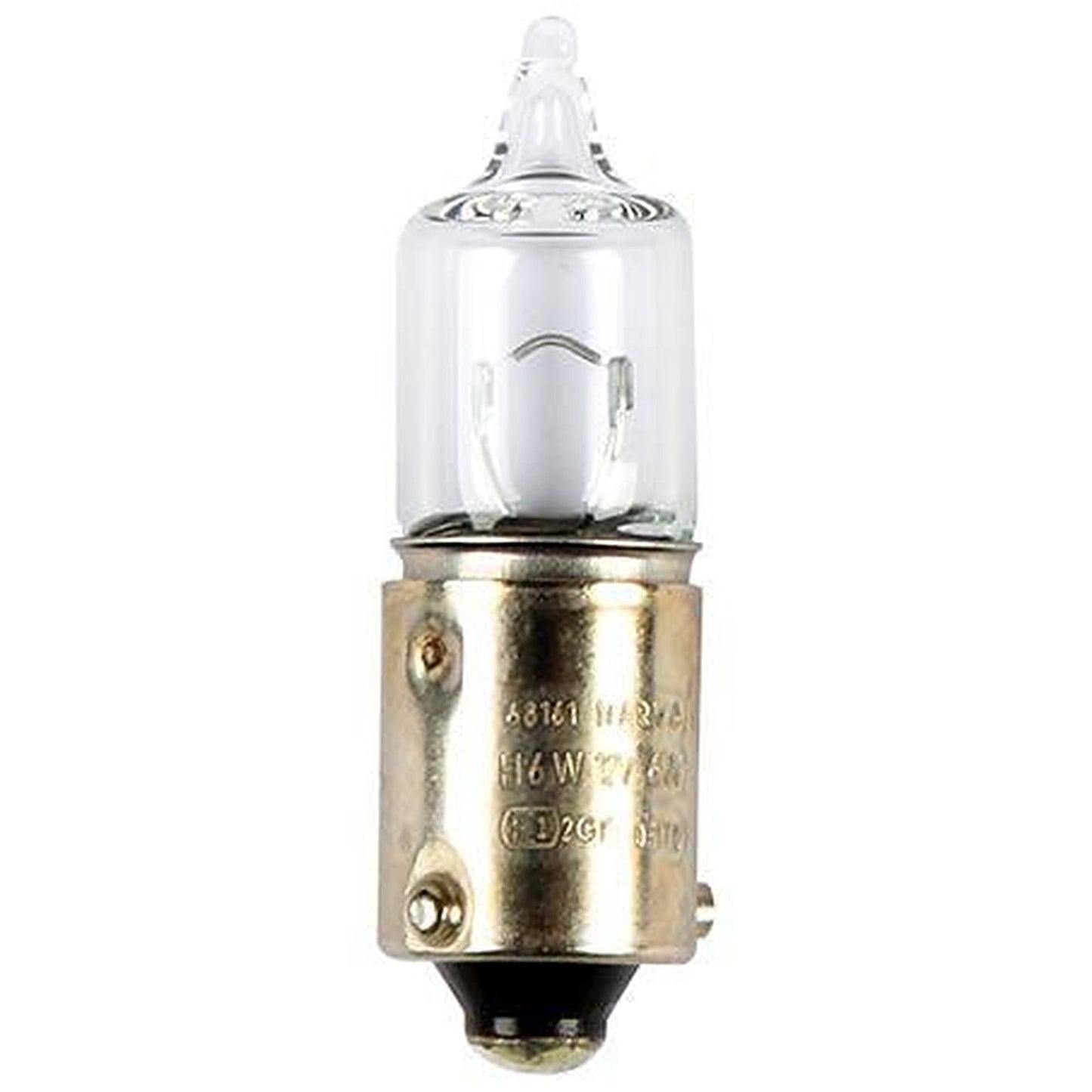 Narva H6W Bayonet BAX9s Halogen Globe 12V 6W 68161