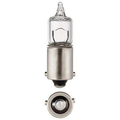 Narva H6W Bayonet BAX9s Halogen Globe 12V 6W 68161