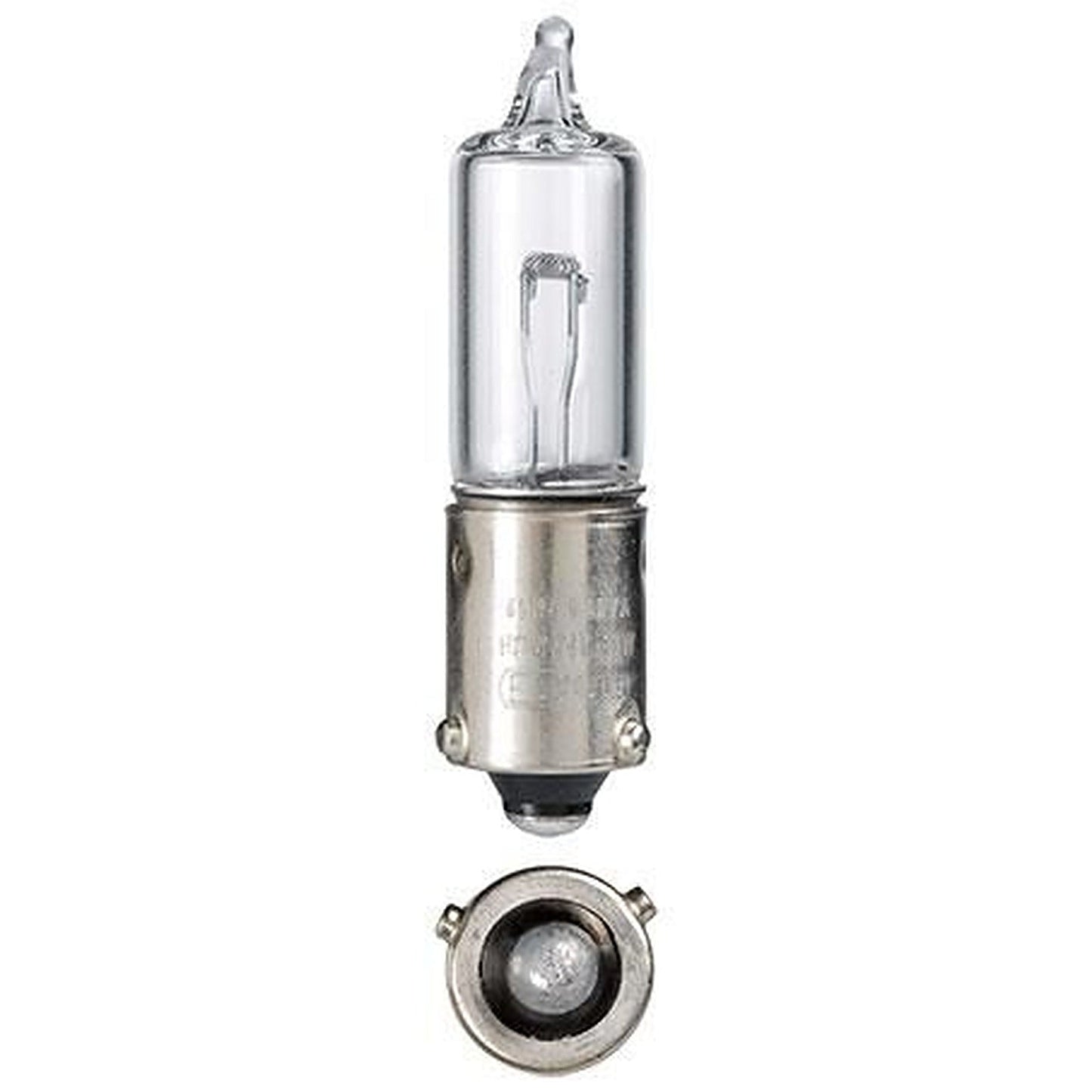 Narva H21W Bayonet BAY9s Halogen Globe 12V 21W 68191