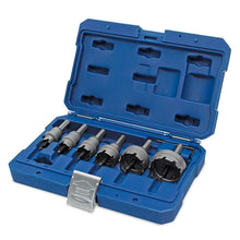 Holemaker MCS-SET6 6pce 4.5mm Depth TCT Holesaw Set