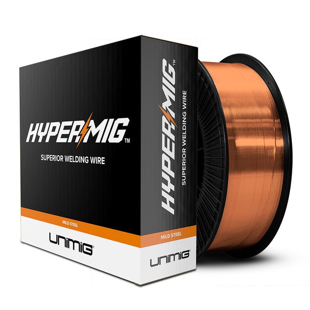 UNIMIG 0.6mm 15kg S6 MIG Wire MS.6C