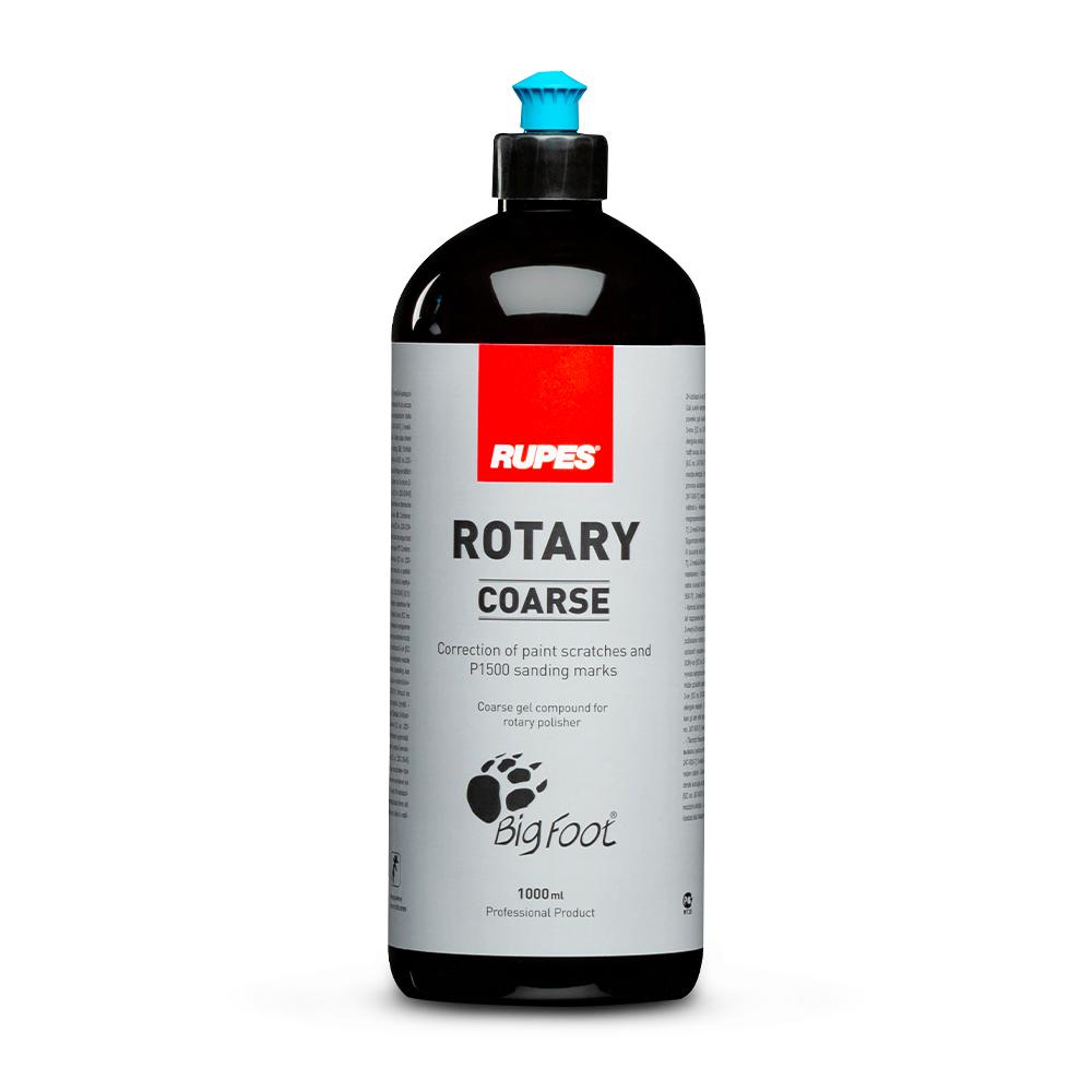Rupes 9.BRCOARSE 1000mL Big Foot Coarse Polishing Compound to suit Rotary Polishers