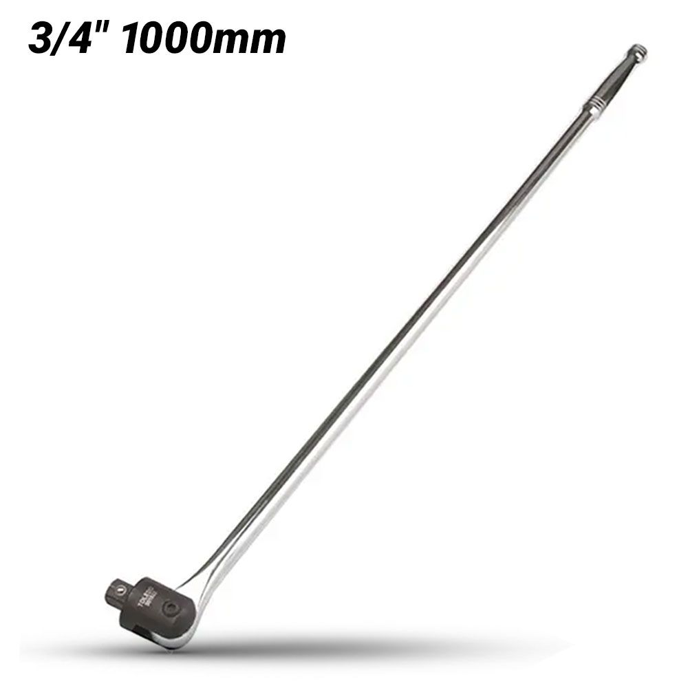 Toledo 301822 3/4" Drive 1000mm Standard Head Heavy Duty Breaker Bar