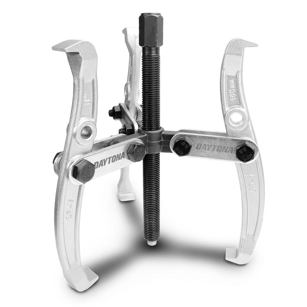 Daytona DP150 150mm (6") 2 & 3 Leg CR-V Mechanical Puller
