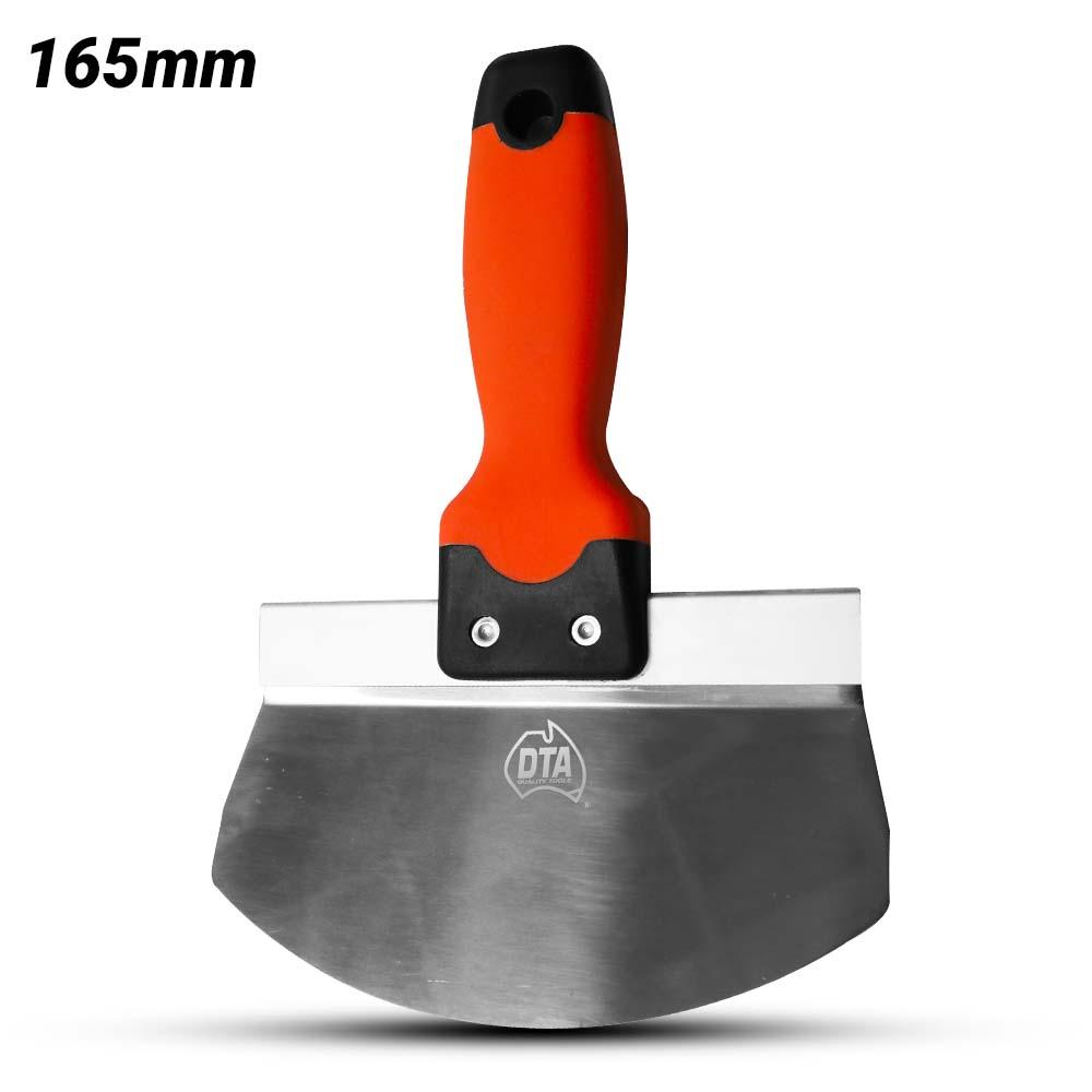 DTA DTABS 165mm Stainless Steel Bucket Scoop Trowel
