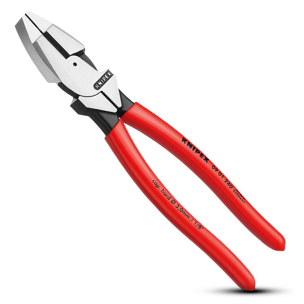 Knipex 0901240SB 240mm Linesman Pliers