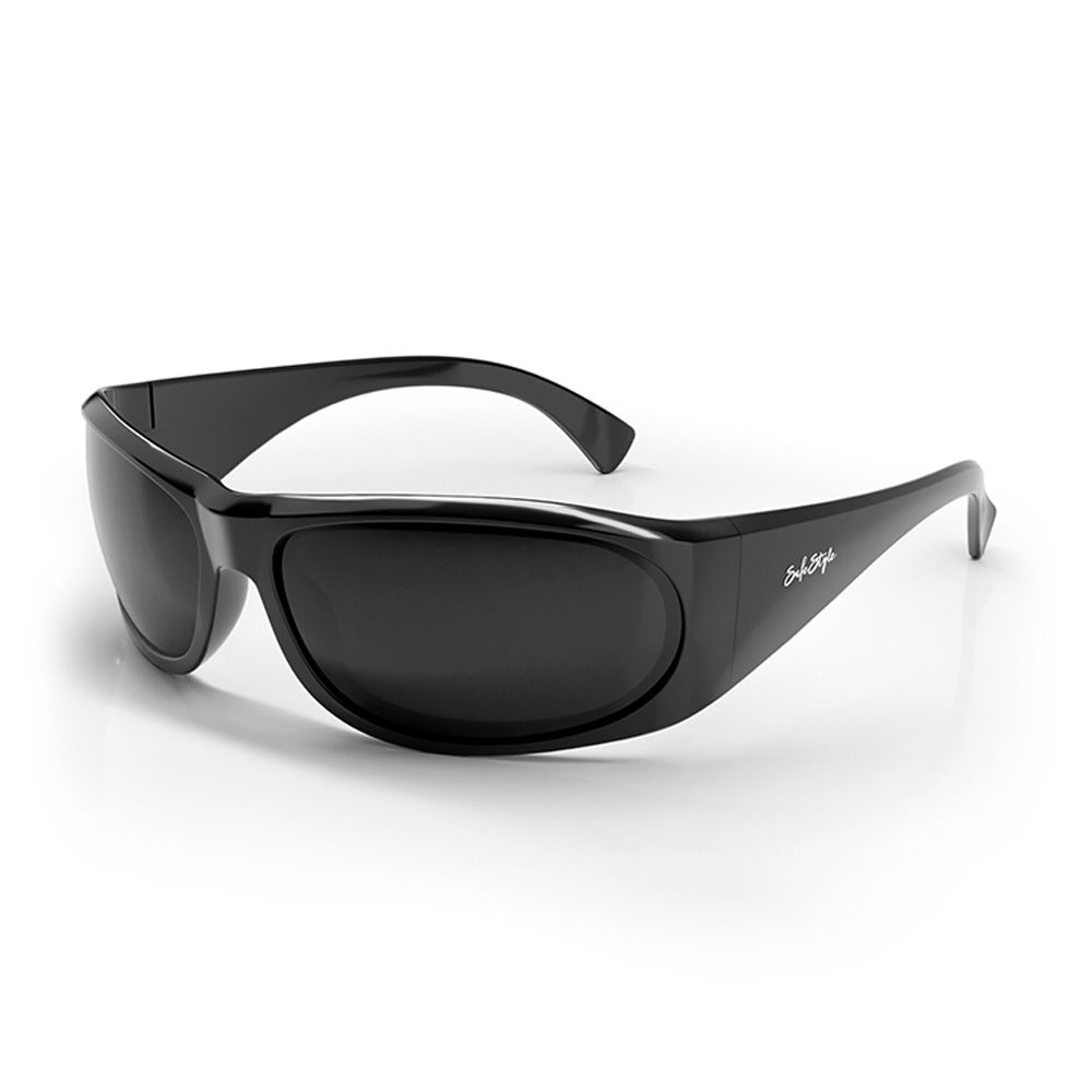 SafeStyle SBT100 Sonics Black Frame Tinted Lens