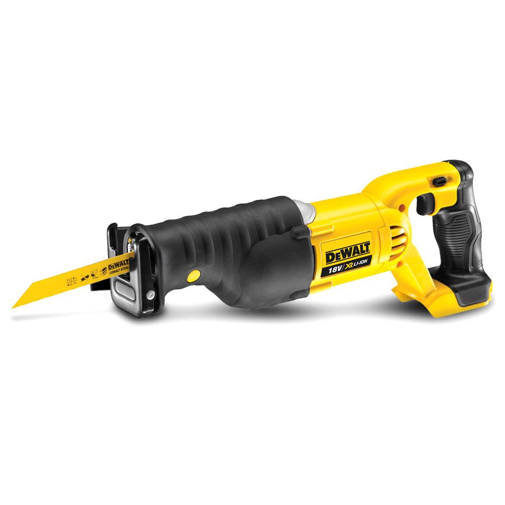 DeWalt DCS380N-XE 18V XR Li-ion Cordless Reciprocating Saw - Skin Only