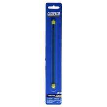 Cigweld 3T Rare Earth Purple TIG Tungsten Electrode 2.4mm x 175mm — 2 Pack 699860