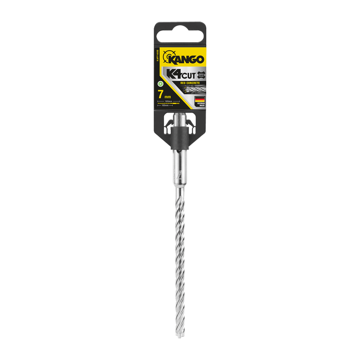 Kango 7 x 160mm K4 SDS Plus Drill Bit