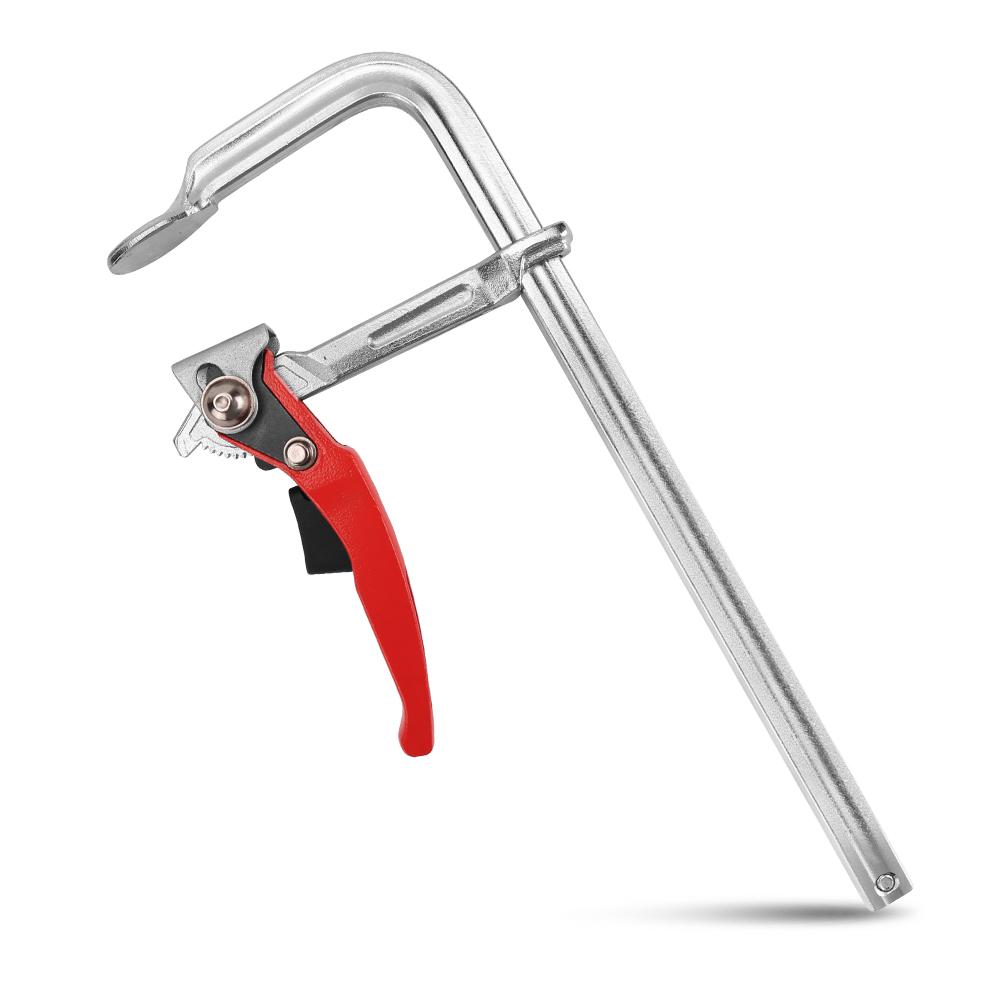 Iron Grip IRFC450 120mm x 450mm Racheting Drop Forged F Clamp
