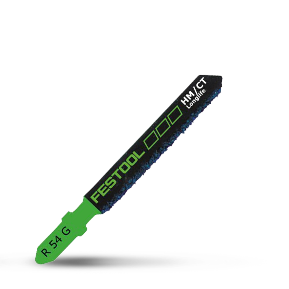 Festool R 54 G Riff (204344) 54mm x 8mm Jig Saw Blade