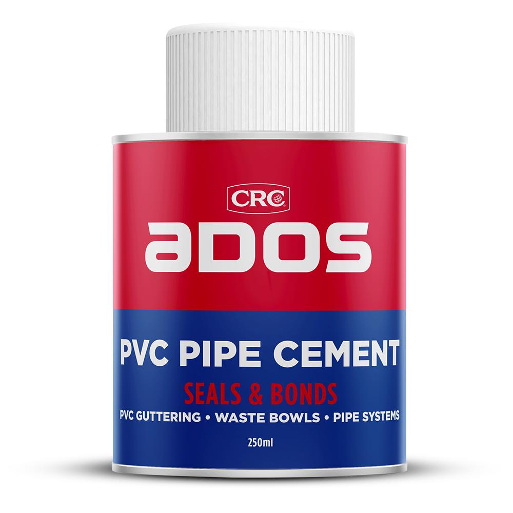 CRC 8132 250mL PVC Pipe Cement Tin