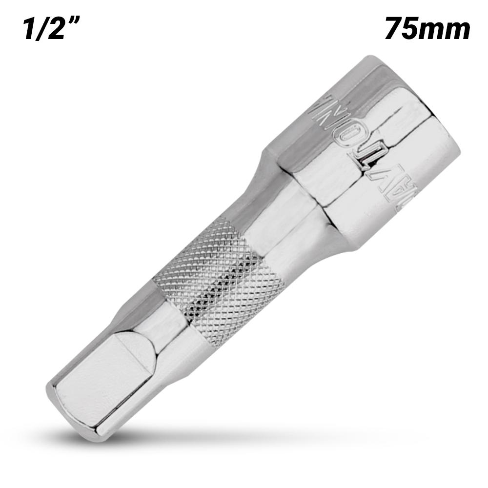 Daytona D1275EB 1/2" Drive 75mm Metric Extension Bar