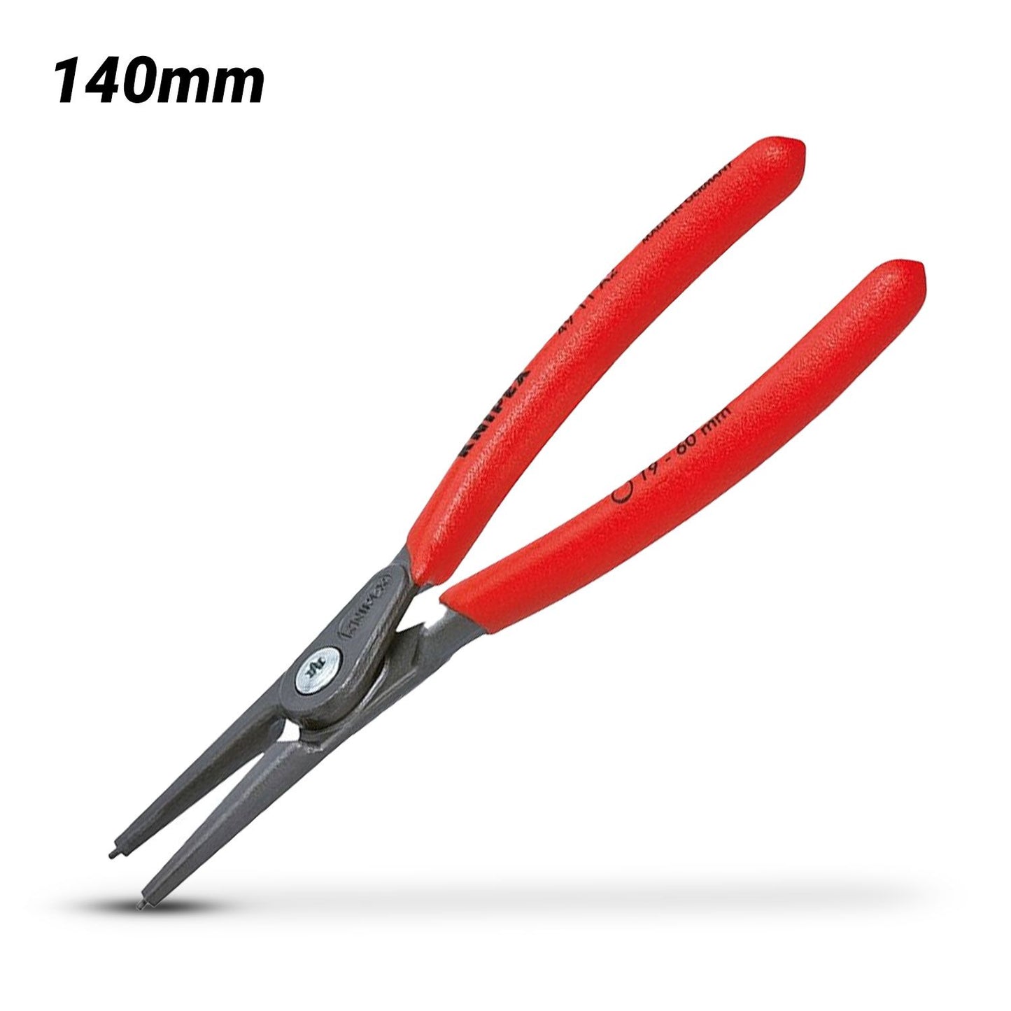 Knipex 4911A0SB 140mm Precision External Circlip