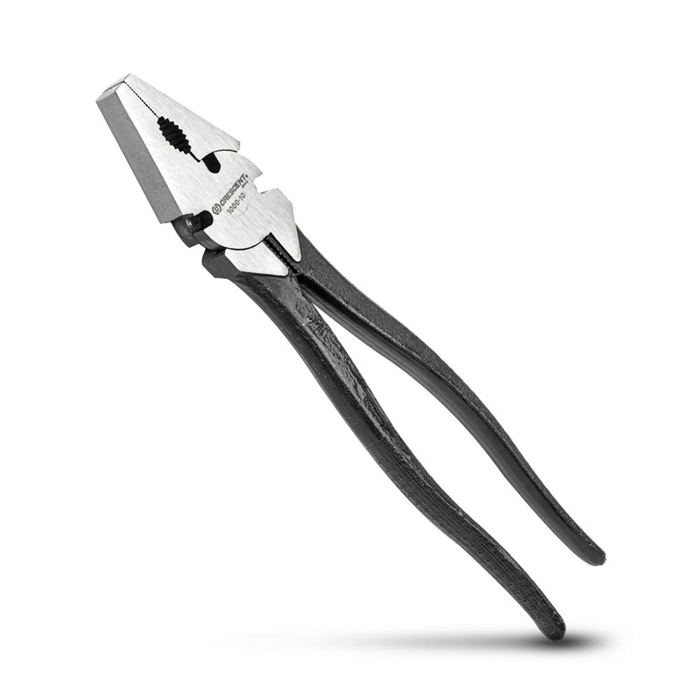 Crescent 100010VN-05 250mm (10") Button Pliers Fence Tool
