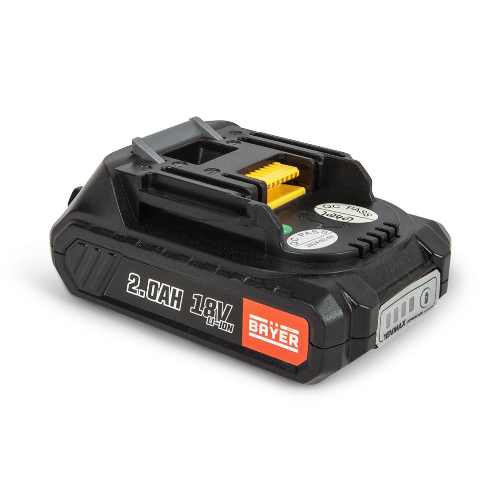 Bayer PZ3BATT2AH 18V 2.0Ah Li-ion Cordless Replacement Battery