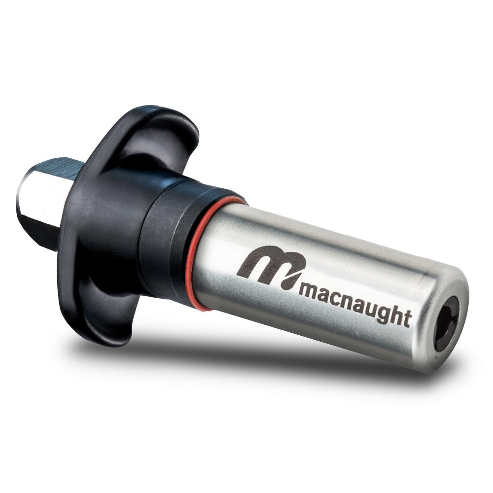 Macnaught KYPLUS-01 Single Quick Release Grease Coupler with BSP Thread