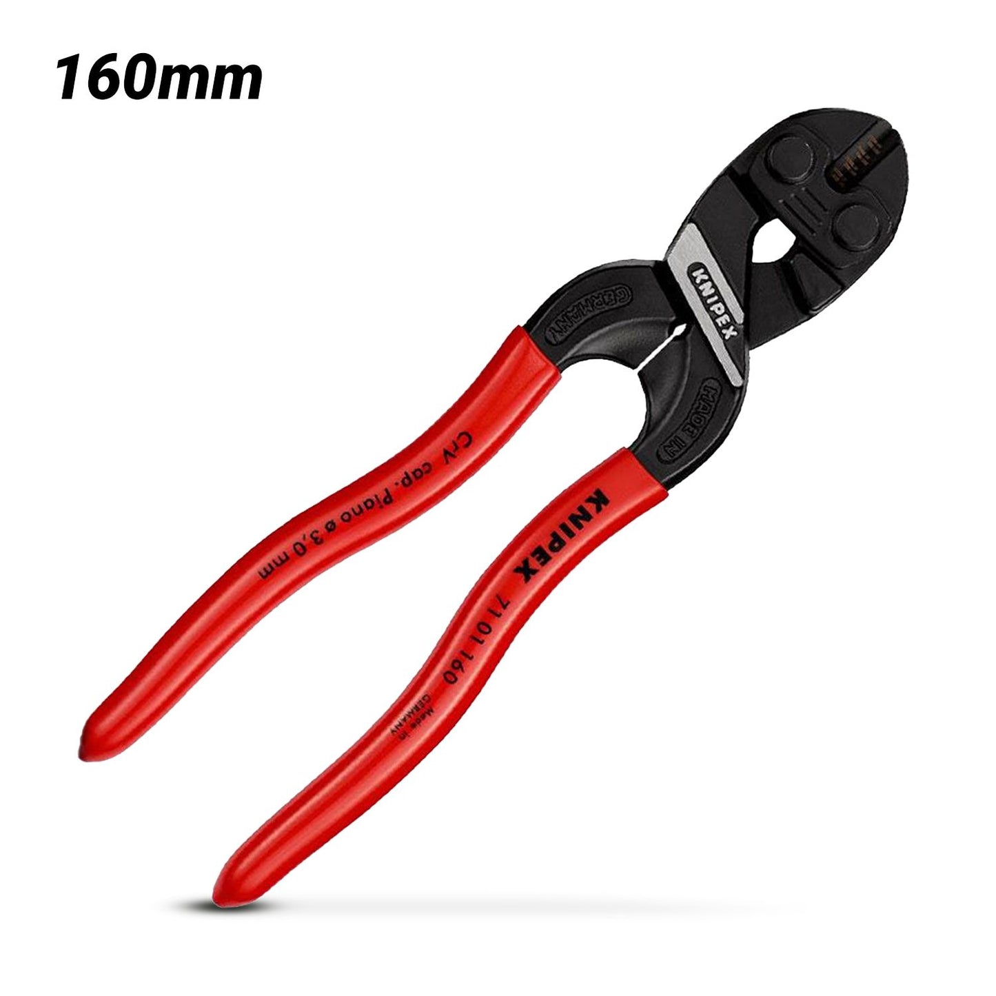 Knipex 7101160SB 160mm CoBolt Compact Bolt Cutter