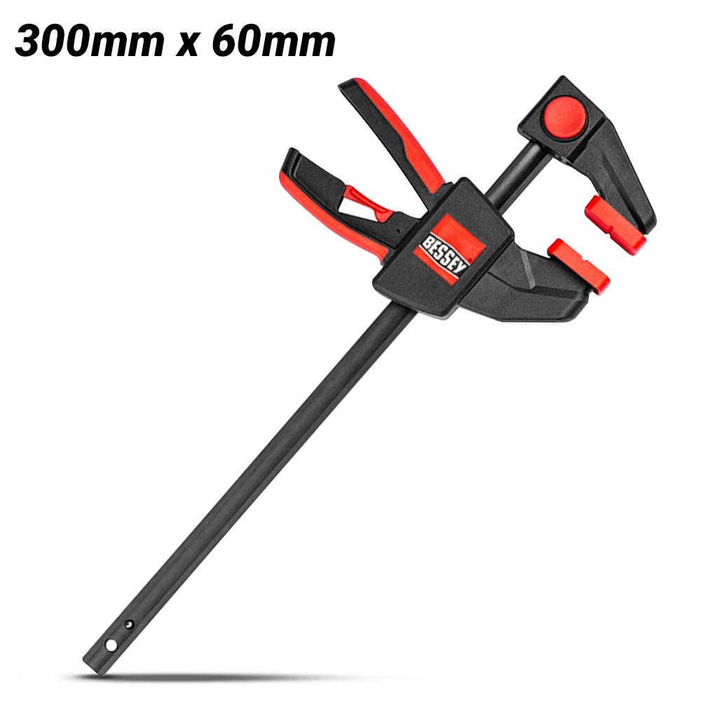 Bessey EZM30-6 300mm x 60mm EZ Series One-Handed Clamp & Spreader