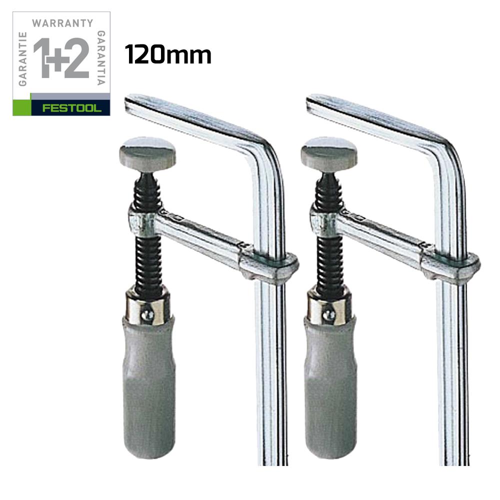 Festool FSZ 120/2 (489570) 120mm Adjustable Clamps