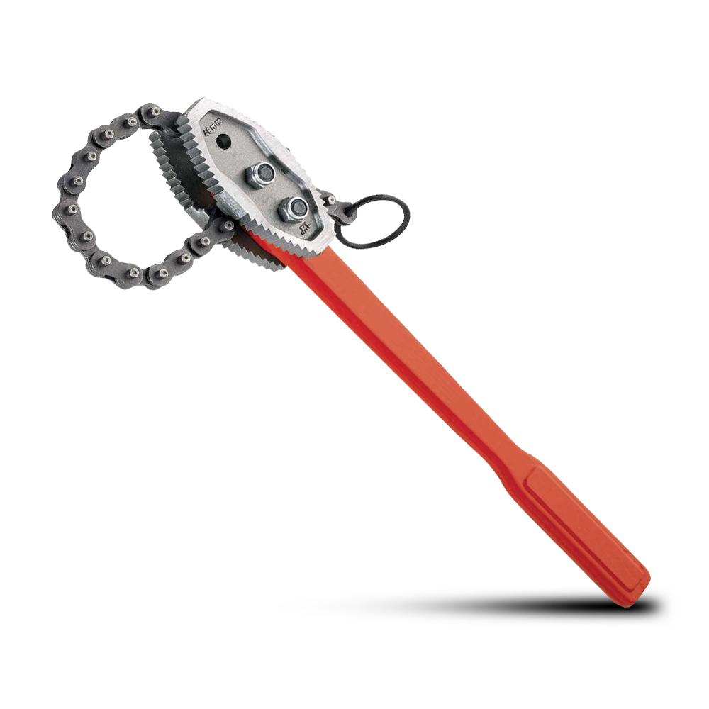Garrick CW4 900mm Heavy Duty Tongue Chain Wrench