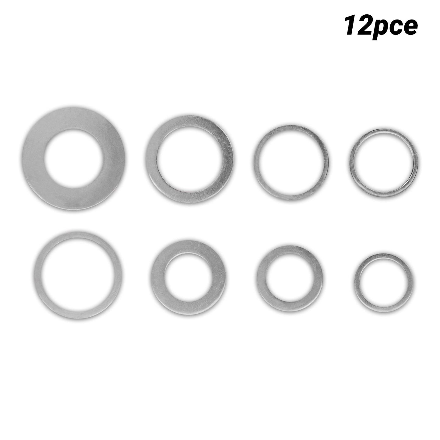 Xtorque XBBW12 12pce Saw Blade Bush Washer Set