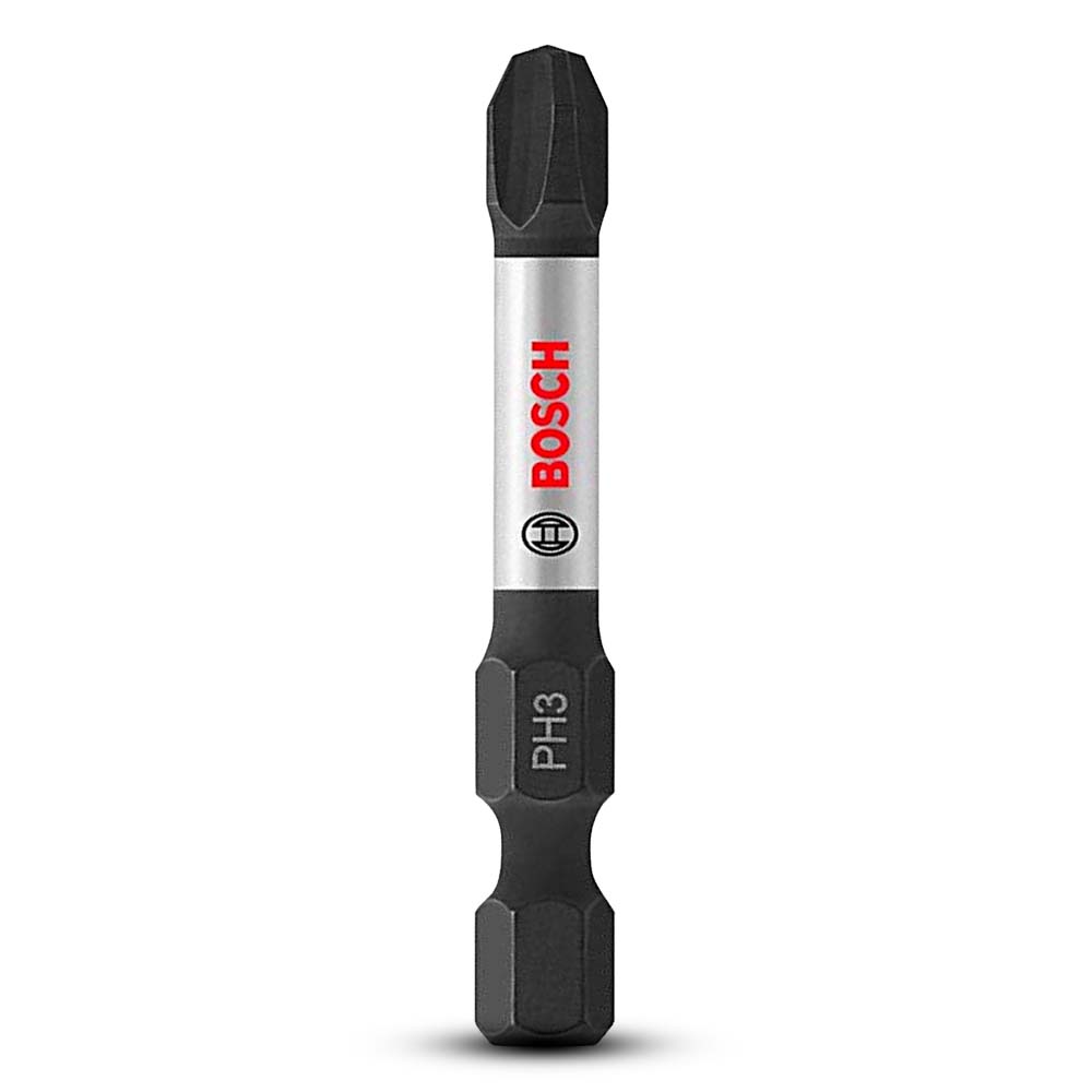 Bosch ITPH3201 (2.610.039.567) Impact Tough 1/4" 50mm PH3 Phillips Insert Screwdriver Bit