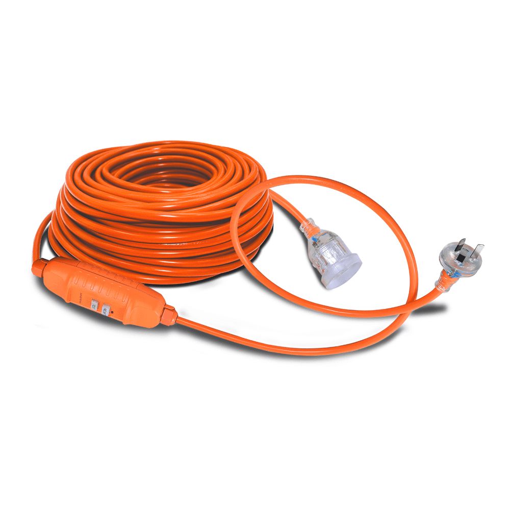 Bayer BRCD3010 30m 10A Extension Lead with RCD