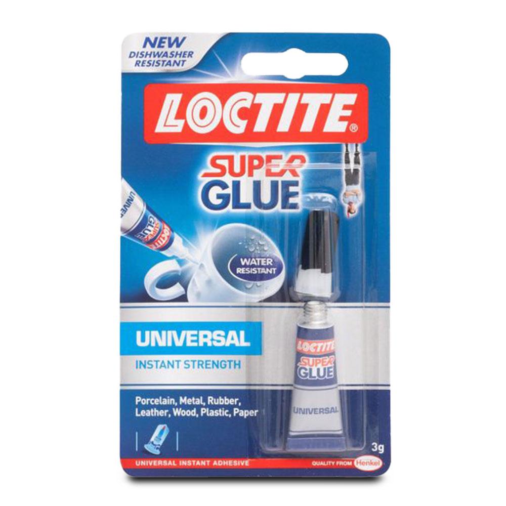 Loctite SG LIQ 12X3G BC (624359) Universal Instant Strength Super Glue Liquid