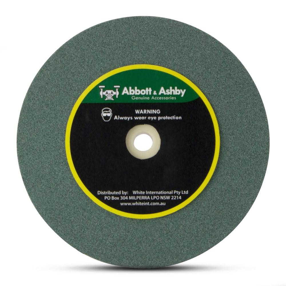 Abbott & Ashby AAGWS25/200 (500111) 200mm x 25mm 80 Grit Silicone Carbide Grinding Wheel