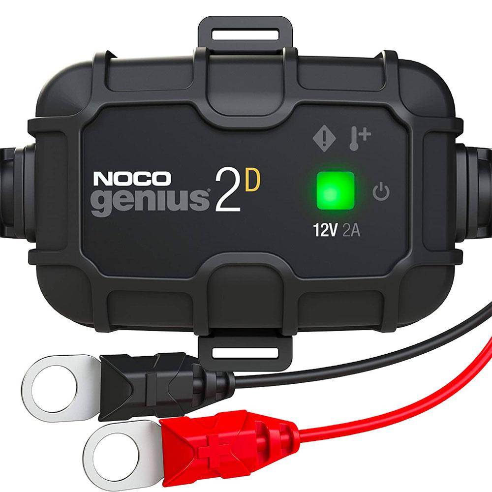 NOCO GENIUS2DAU 6V/12V 2A Battery Charger