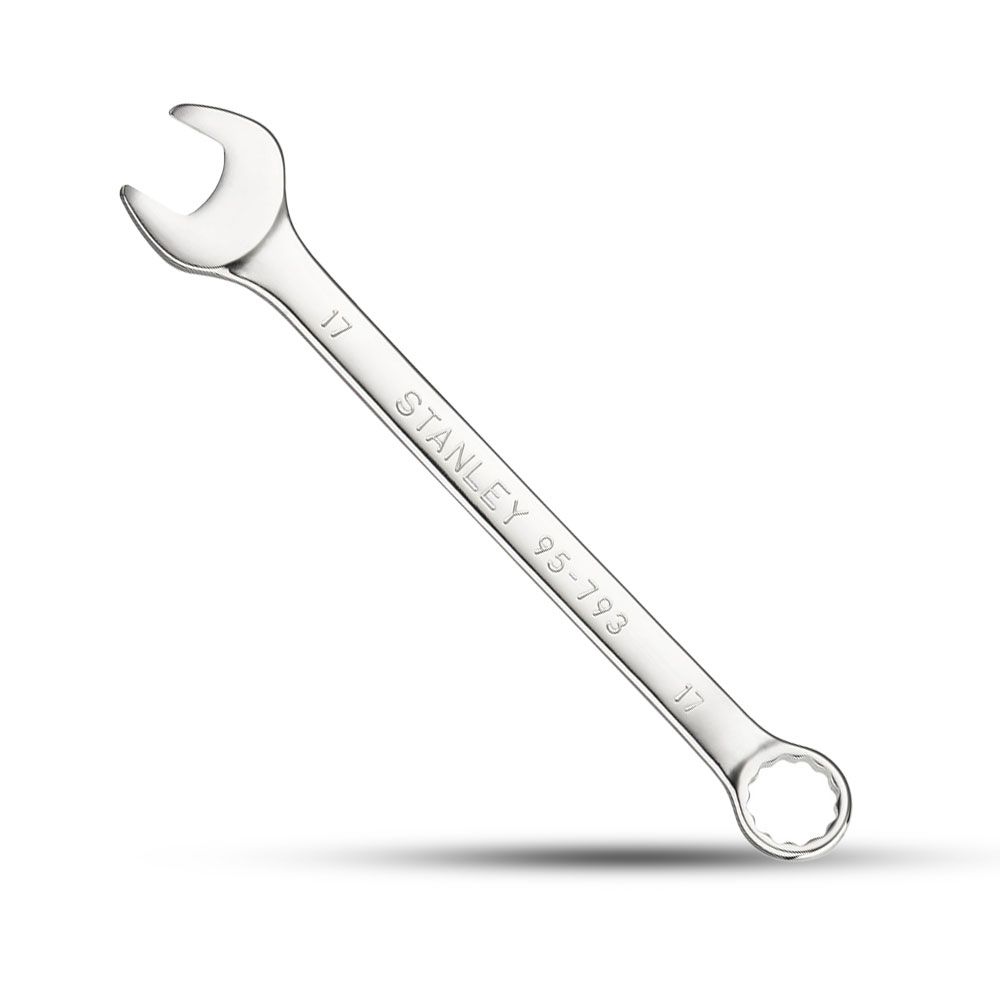 Stanley STMT95793-0 17mm 12pt Ring End ROE Combination Wrench