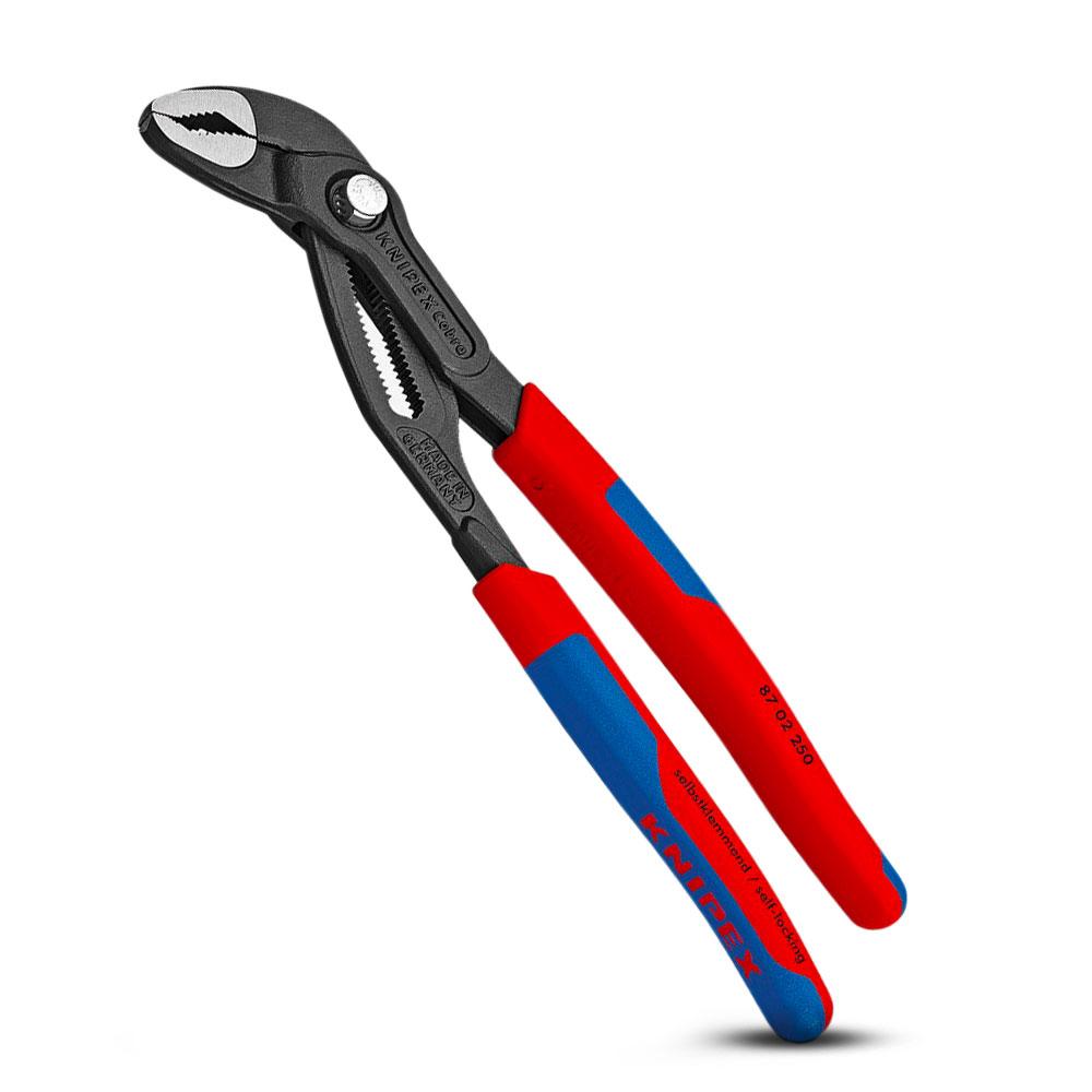 Knipex 8702250SB 250mm Cobra Water Pump Pliers