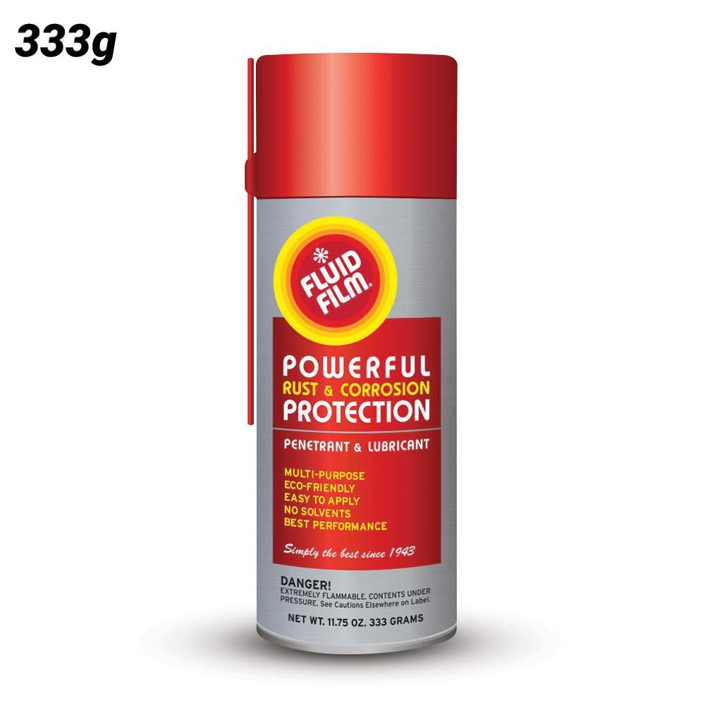 Fluid Film FLUFLM_AS_333G 333g AS Grade Rust & Corrosion Prevention & Lubrication Can