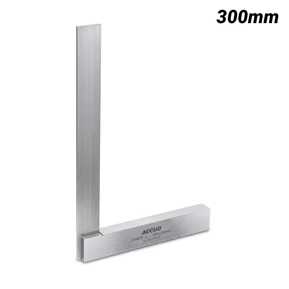 Accud AC-845-012-02 300mm (12") Wide Base Engineer Square