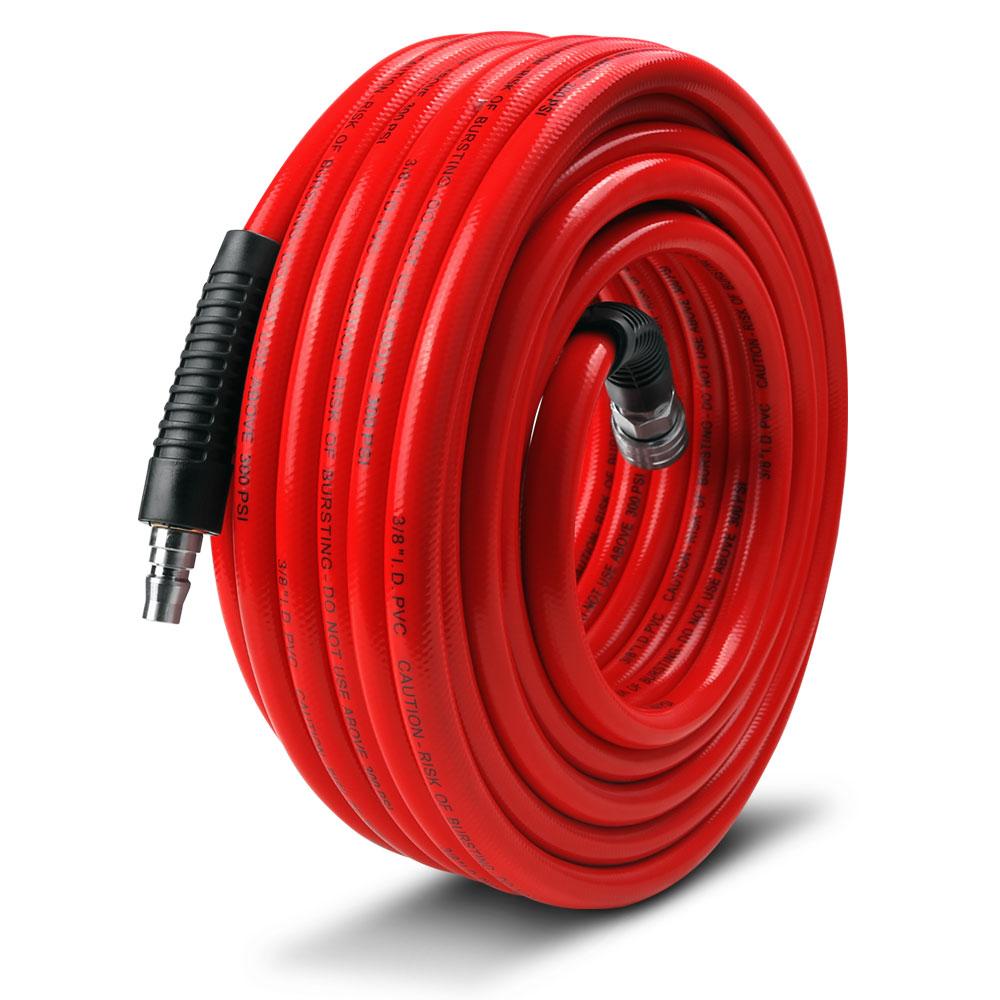 Chicago Air CAP20M 20M PVC 3/8" Air Hose