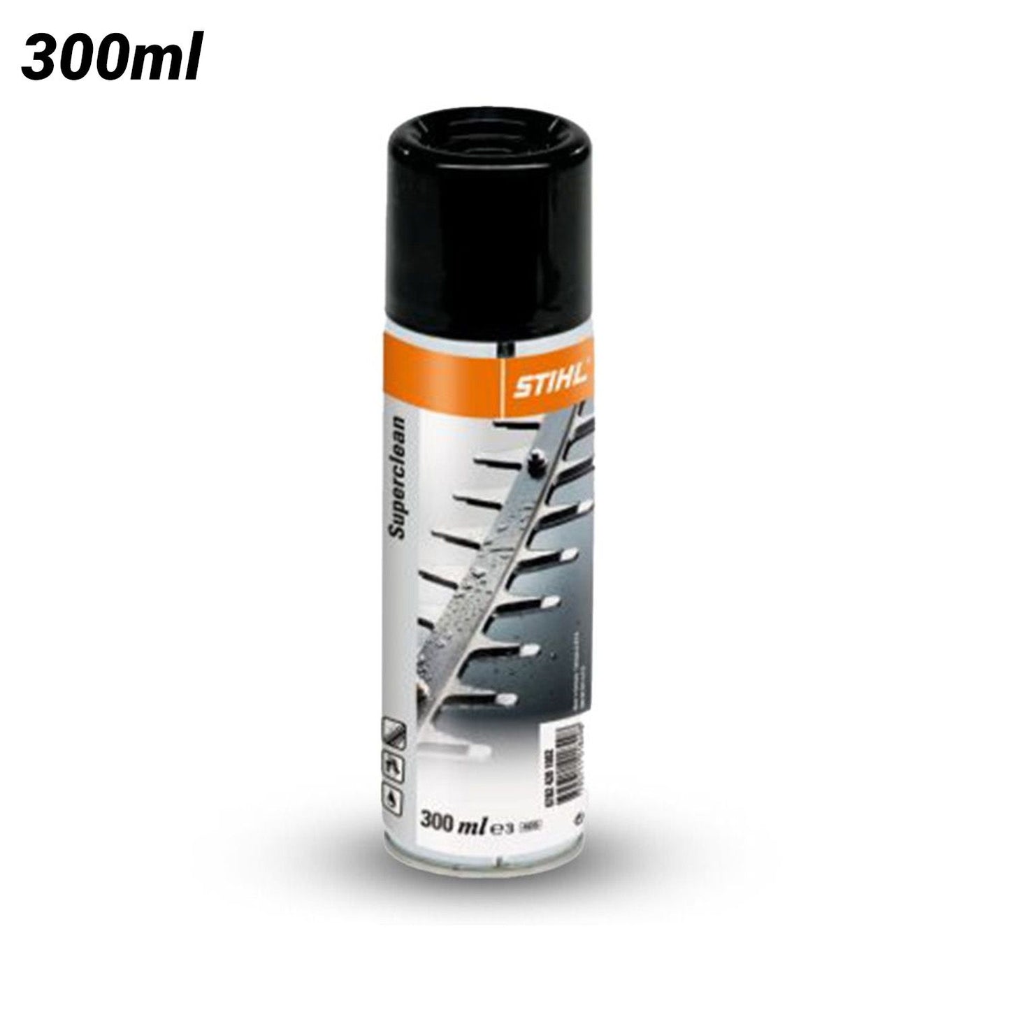 STIHL 70048710438 300ml SuperClean Resin Solvent