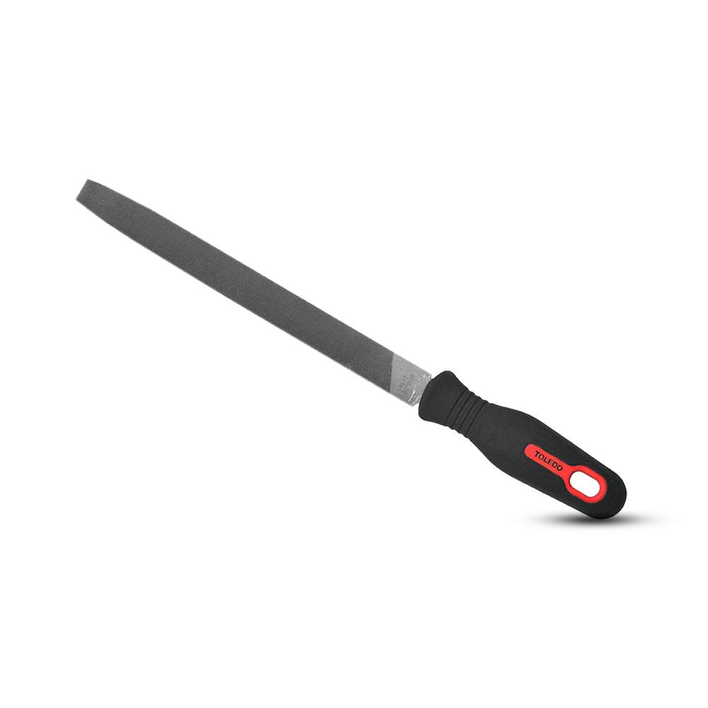 Toledo 08FL03CD 200mm File Flat Smooth