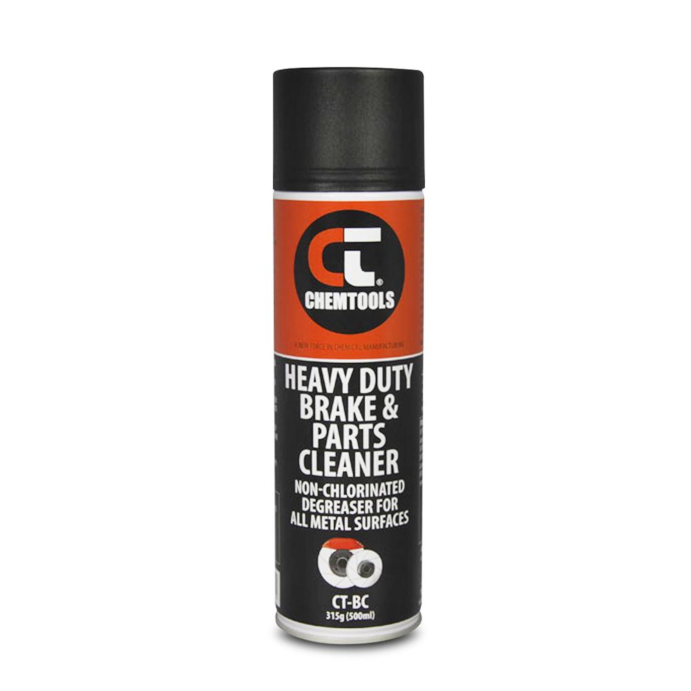 Chemtools CT-BC-500 500ml Heavy Duty Brake & Parts Cleaner