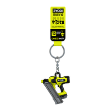 Ryobi MINI’s HP™ Framing Nailer Keyring