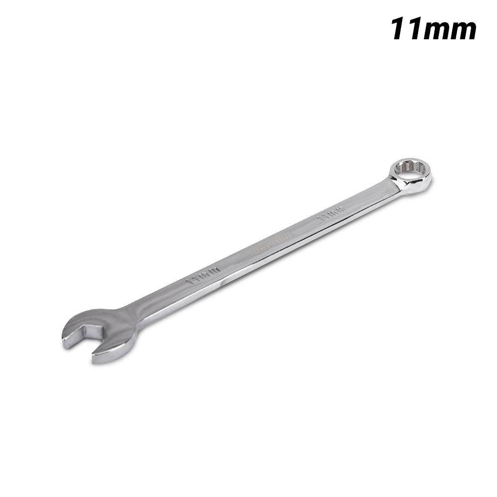 Daytona DVS11 11mm Metric Extra Long Combination Spanner V Groove