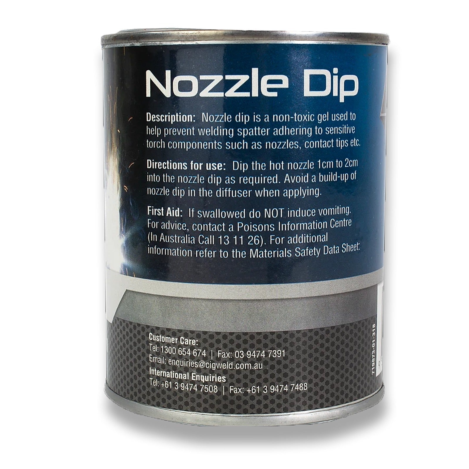 Cigweld Nozzle Dip 707958